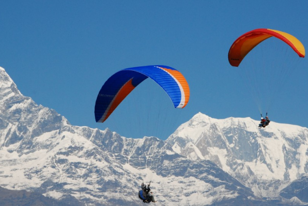 Kathmandu – Pokhara - Chitwan Tour