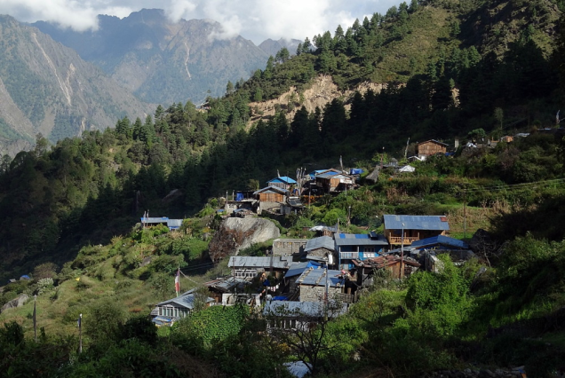 Tamang Heritage Trail Trek - 11 Days