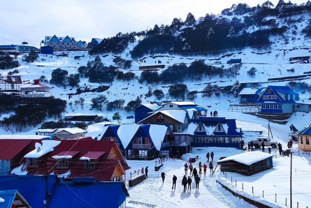 Sailung/Kalinchowk Trip - 7 Days