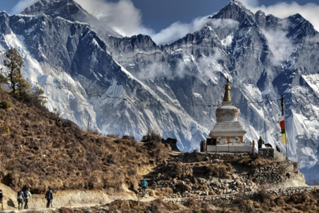 Helumbu Village Trek - 6 Days