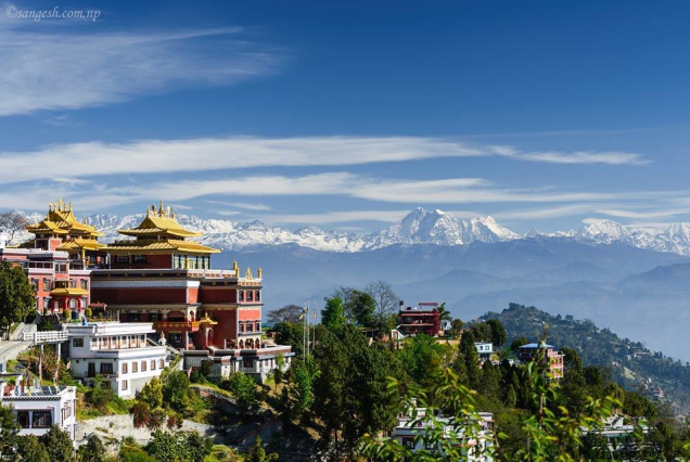 The Ultimate Guide: Hiking Around the Hills of Kathmandu Valley