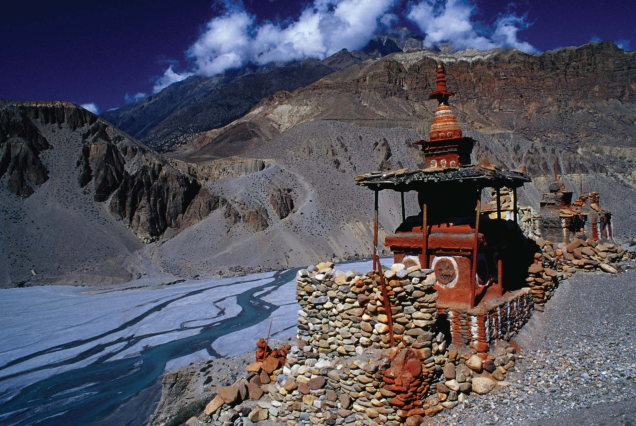 Upper Mustang Trek - 17 Days