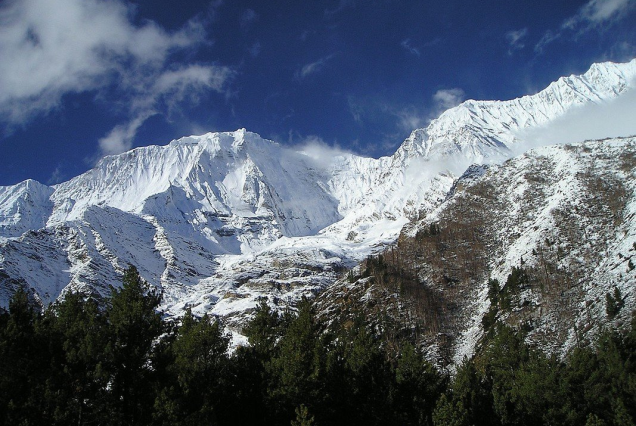 Ruby Valley Trekking