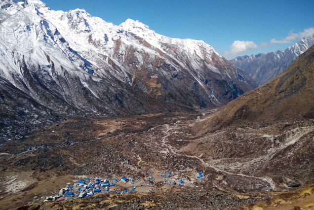 Langtang Valley Trek