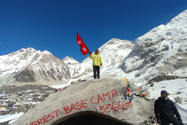 Everest Base Camp Trek