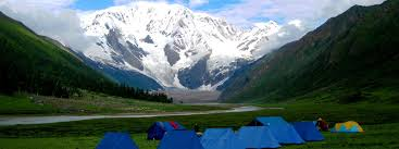 Api Saipal Base Camp(West Nepal) Camping Trek,17 Day's