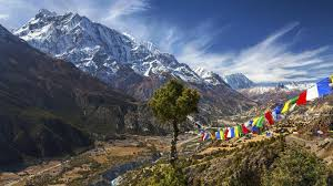 Annapurna-Dhaulagiri Trek (also known as Khayar Trek)