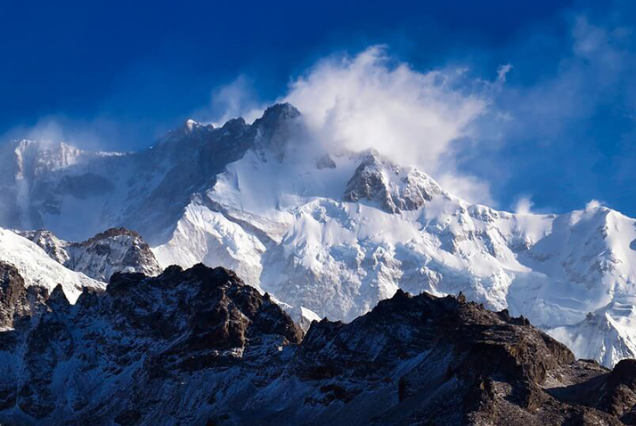 Kanchenjunga Base Camp Trek 24 Day's