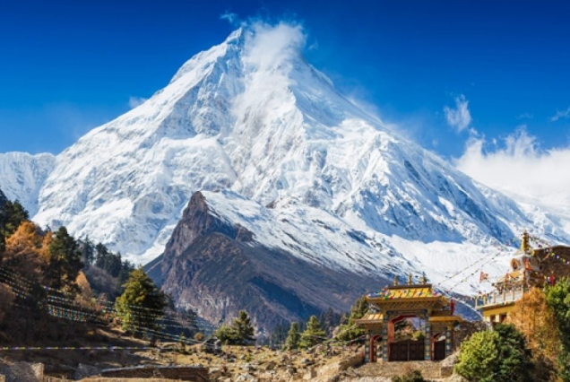 Tsum Valley and Manaslu Circuit Trek
