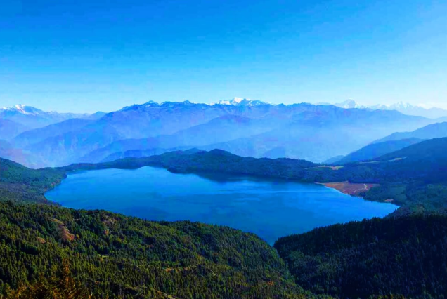 Badimalika Rara Trek