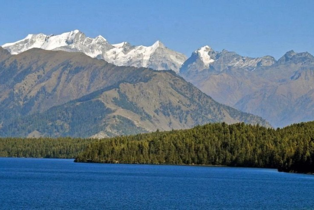 Badimalika Rara Trek