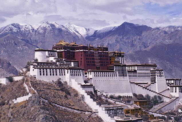 Lhasa Tour
