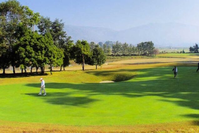 Himalayan Golf Tour