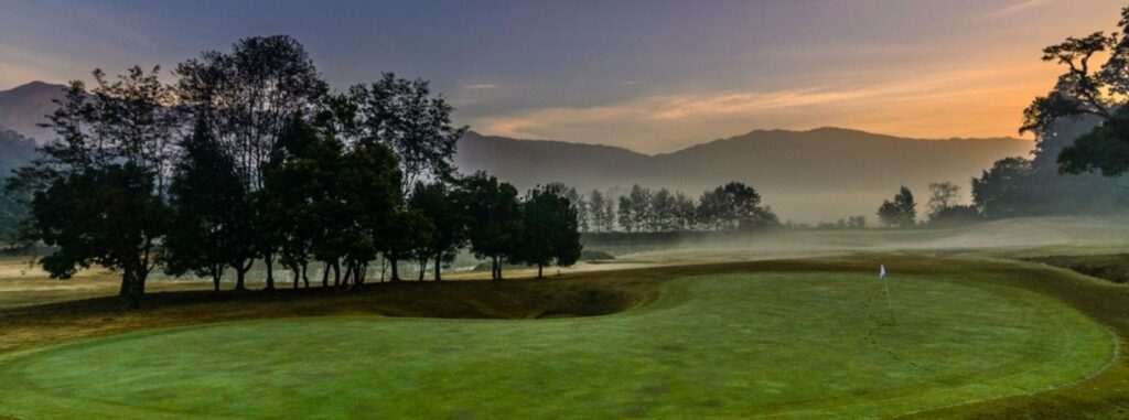 Himalayan Golf Tour