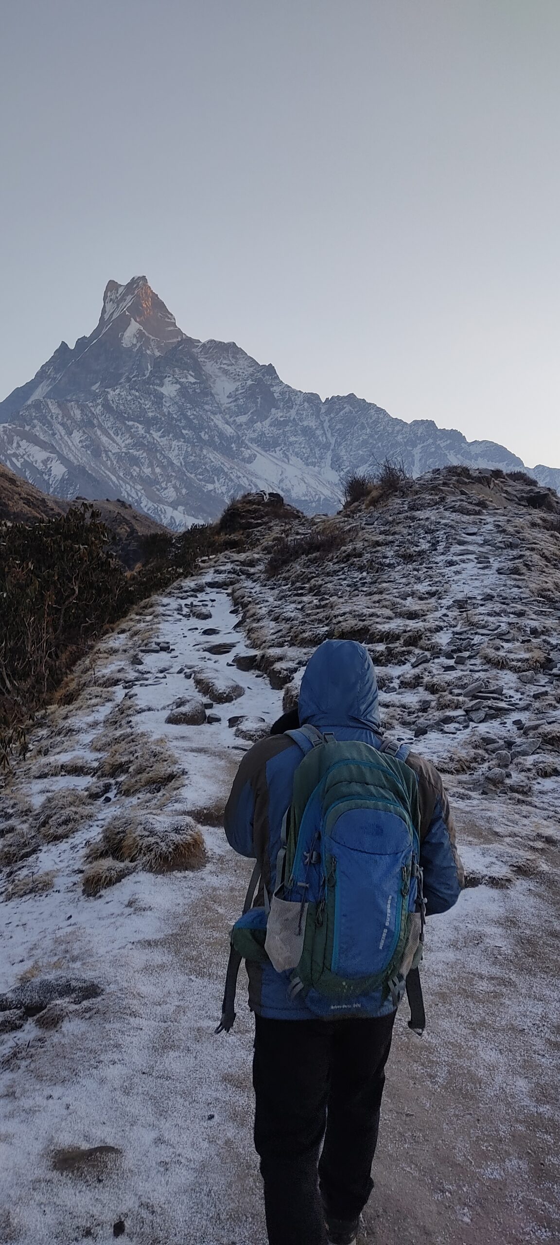 Mardi Himal Base Camp Trek, 8 Day's