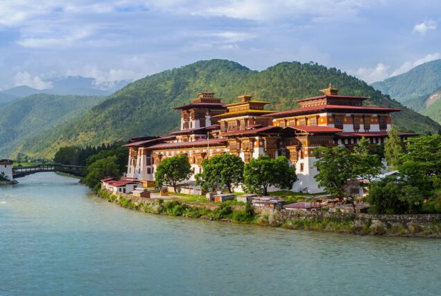 Bhutan Tour.